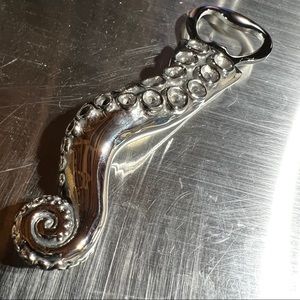 Clocks & Colours Bottle Opener stainless steel